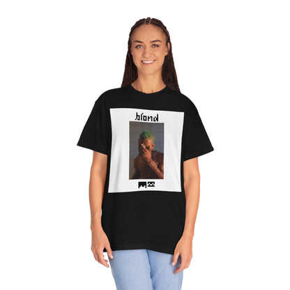 Frank Ocean's Blonde Unisex heavyweight t-shirt