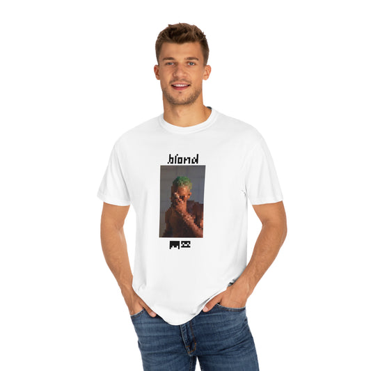 Frank Ocean's Blonde Unisex heavyweight t-shirt