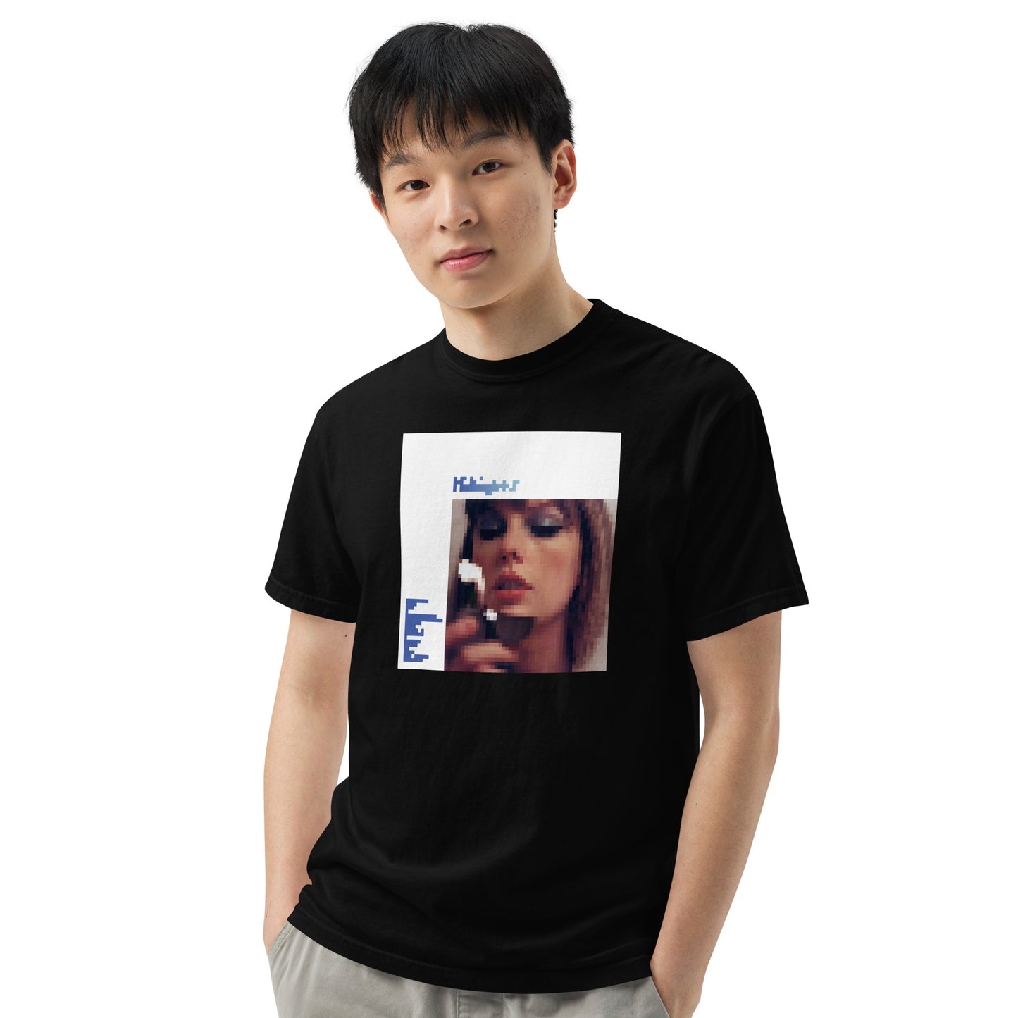 Taylor Swift's Midnights Unisex heavyweight t-shirt