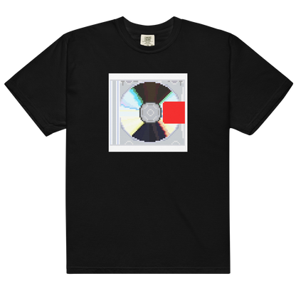 Kanye West's Yeezus Unisex heavyweight t-shirt