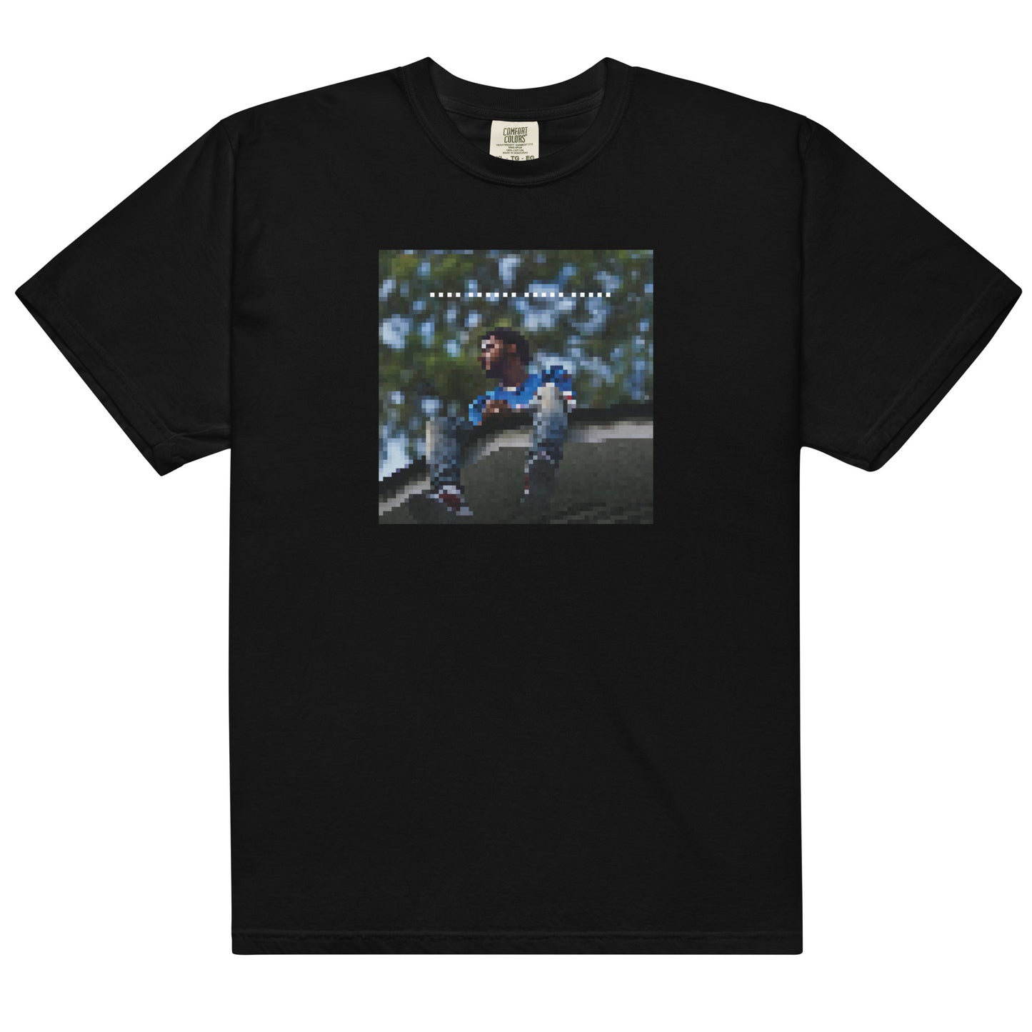 J. Cole's 2014 Forest Hills Drive Unisex heavyweight t-shirt