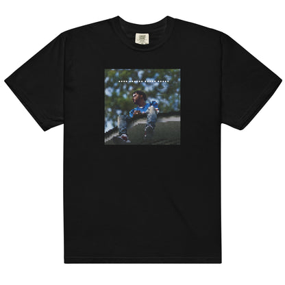 J. Cole's 2014 Forest Hills Drive Unisex heavyweight t-shirt