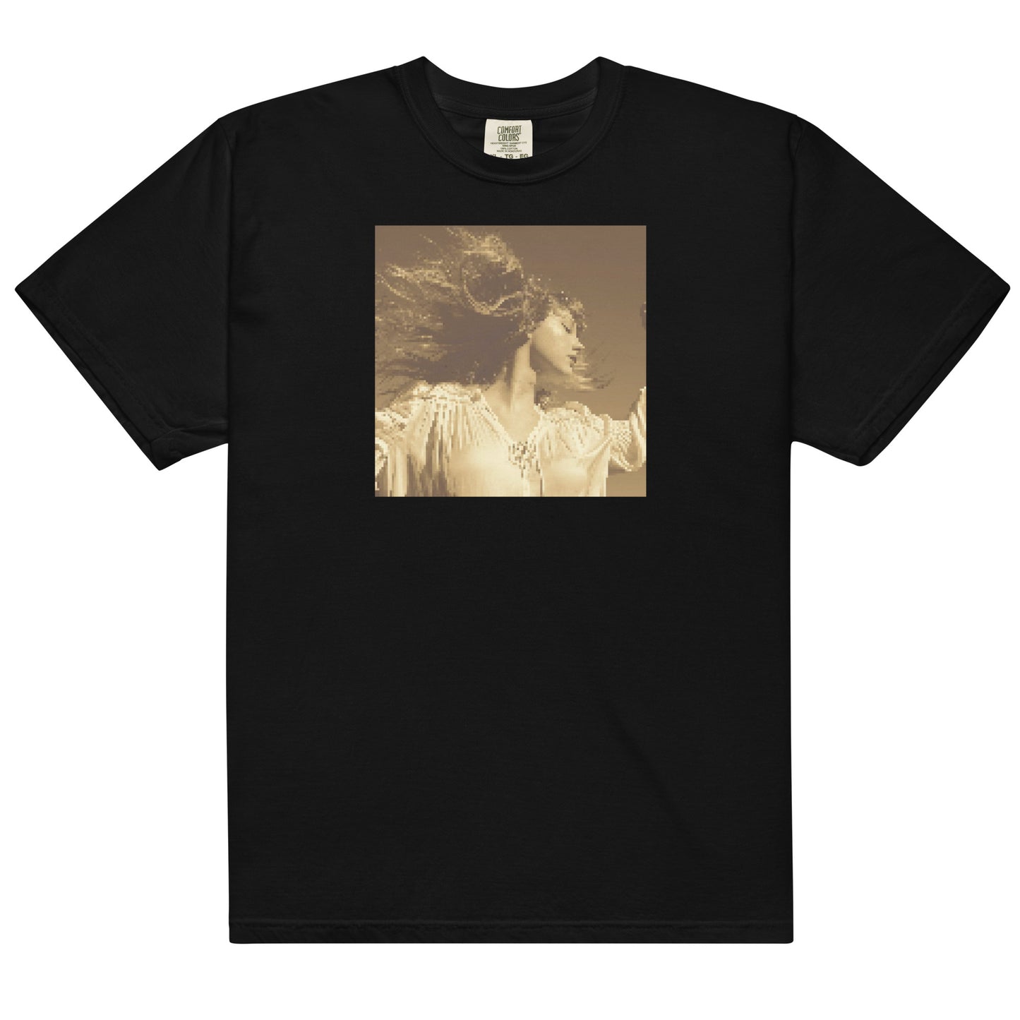 Taylor Swift's Fearless (Taylor's Version) Unisex heavyweight t-shirt