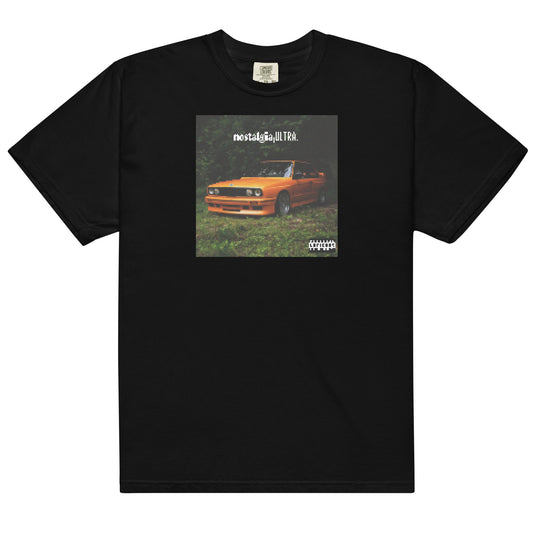 Frank Ocean's Nostalgia, Ultra Unisex heavyweight t-shirt