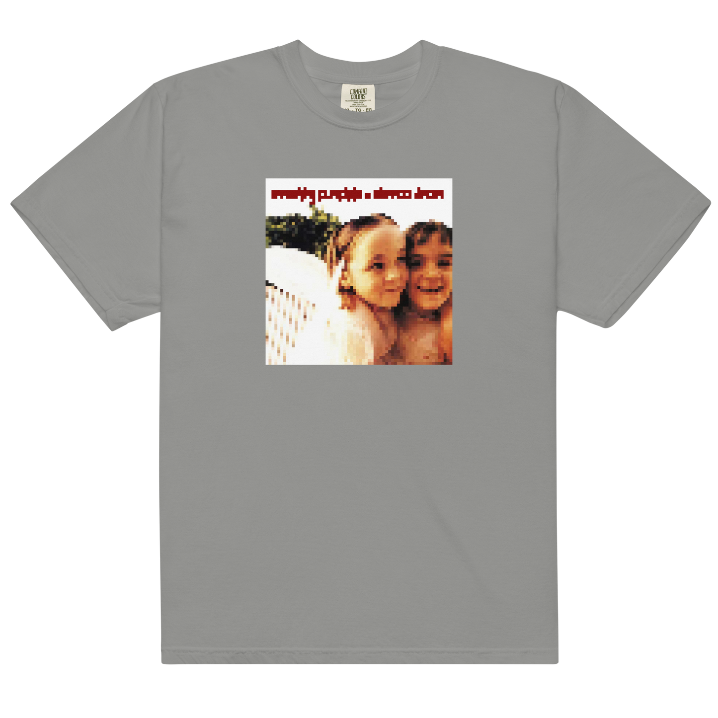 Smashing Pumpkins Siamese Dream Unisex heavyweight t-shirt