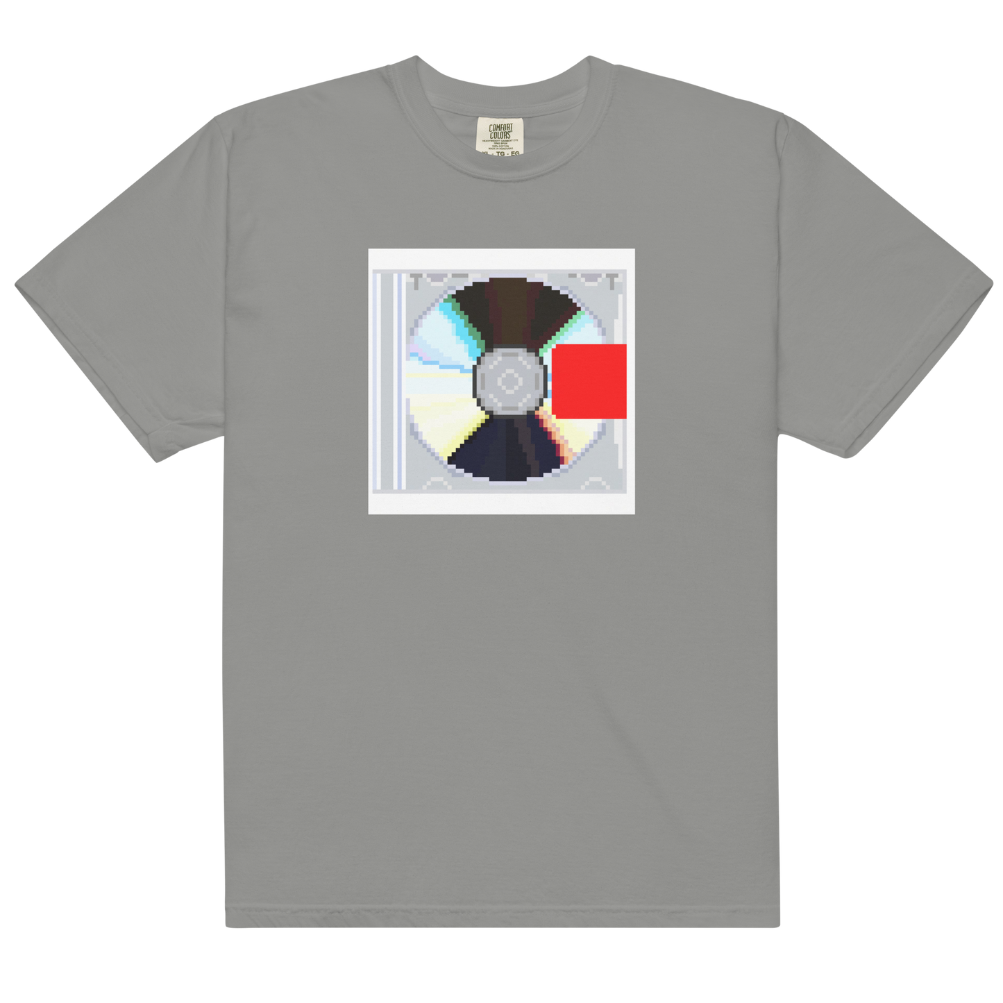 Kanye West's Yeezus Unisex heavyweight t-shirt