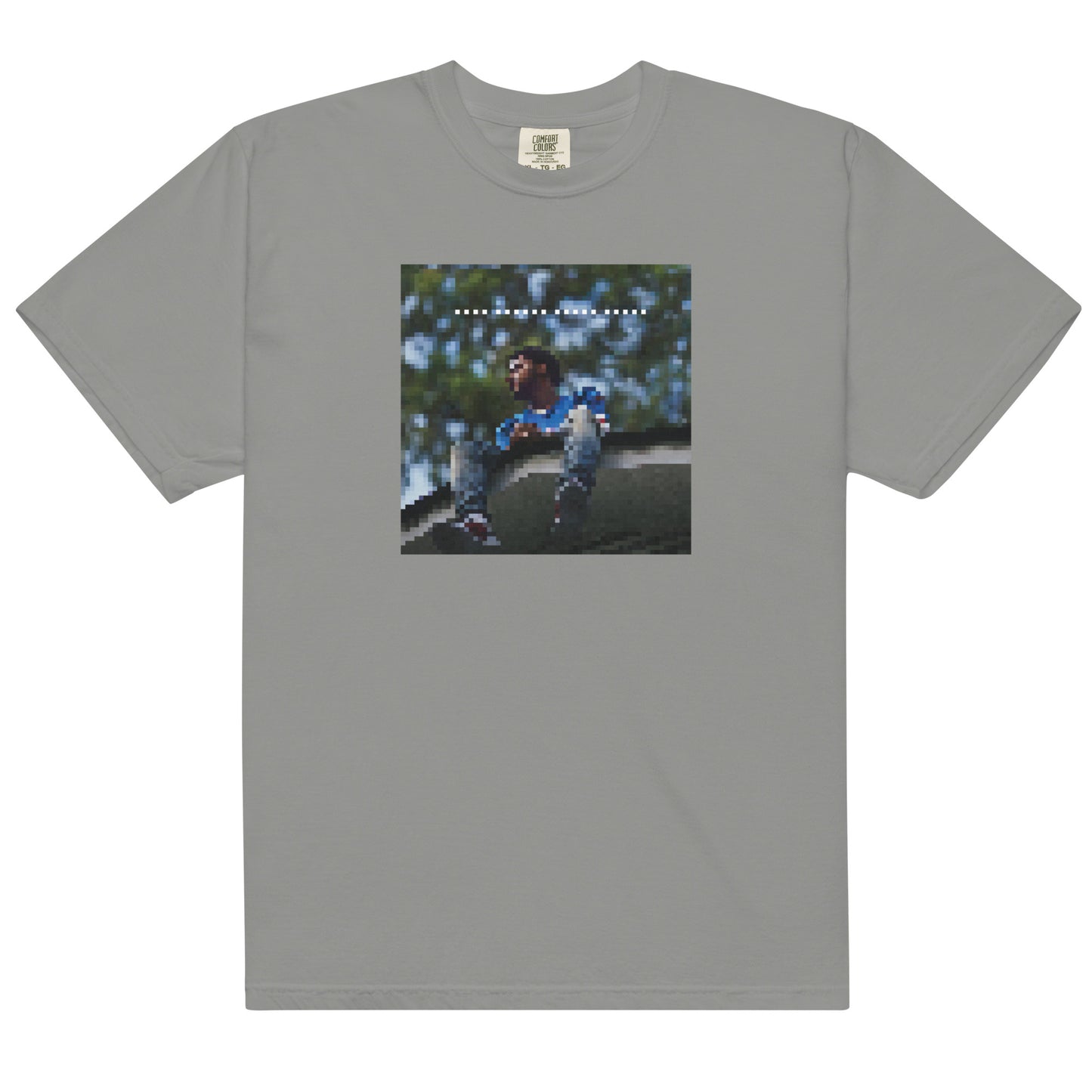 J. Cole's 2014 Forest Hills Drive Unisex heavyweight t-shirt