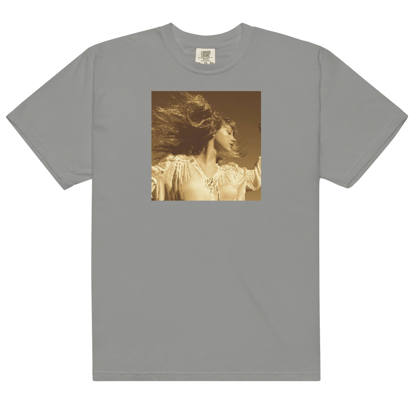 Taylor Swift's Fearless (Taylor's Version) Unisex heavyweight t-shirt