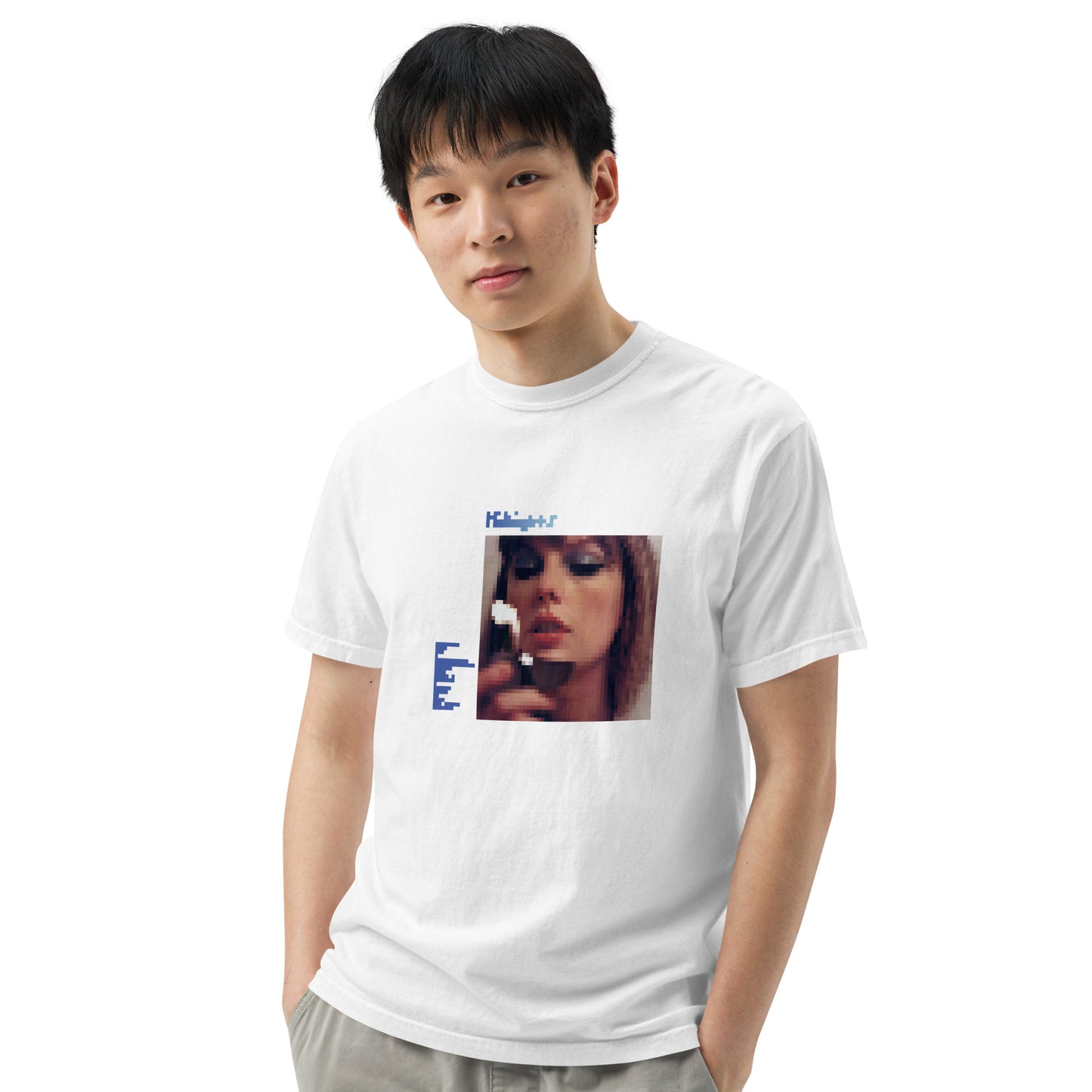 Taylor Swift's Midnights Unisex heavyweight t-shirt