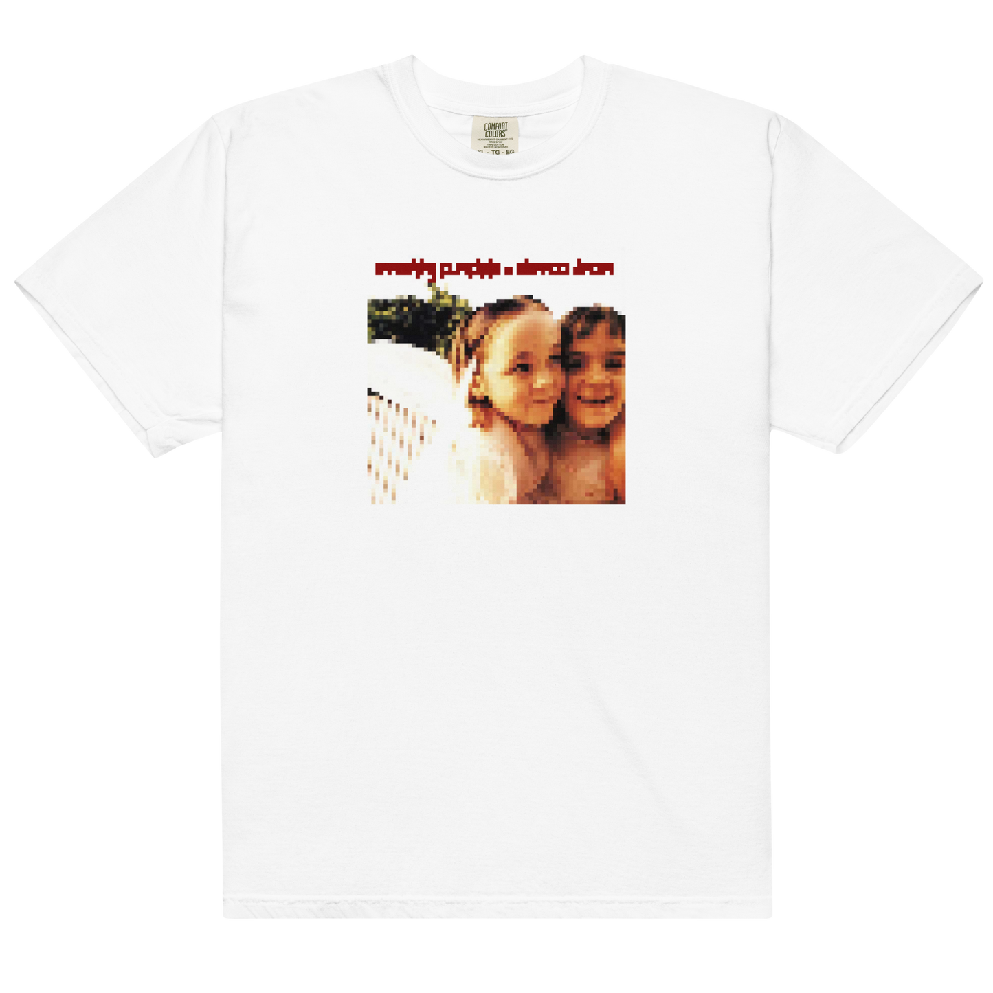 Smashing Pumpkins Siamese Dream Unisex heavyweight t-shirt