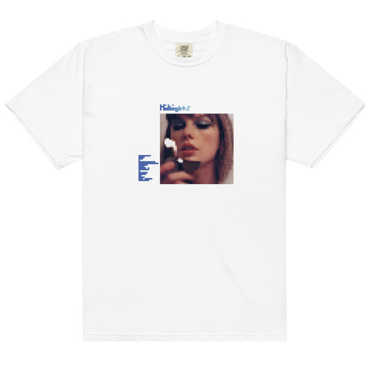 Taylor Swift's Midnights Unisex heavyweight t-shirt