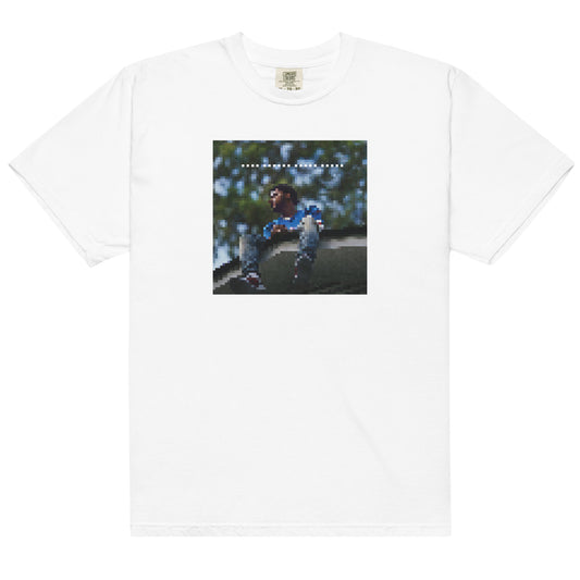 J. Cole's 2014 Forest Hills Drive Unisex heavyweight t-shirt