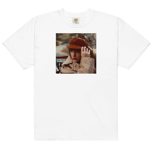 Taylor Swift's Red (Taylor's Version) Unisex heavyweight t-shirt