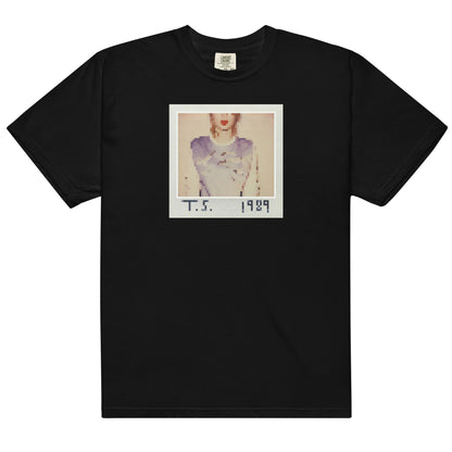 Taylor Swift's 1989 Unisex heavyweight t-shirt