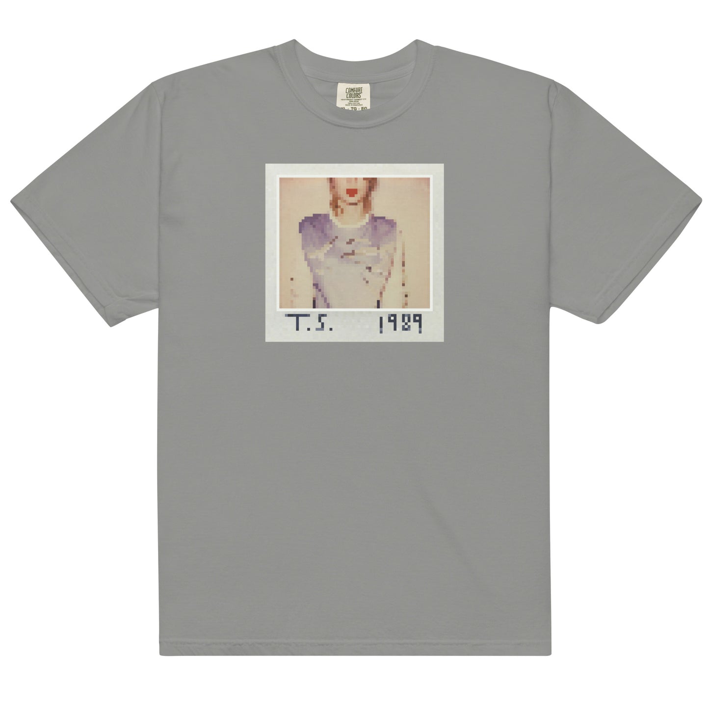 Taylor Swift's 1989 Unisex heavyweight t-shirt