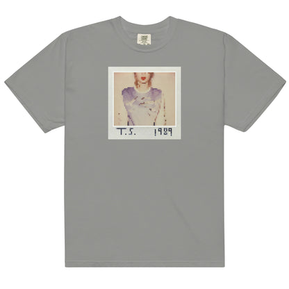 Taylor Swift's 1989 Unisex heavyweight t-shirt